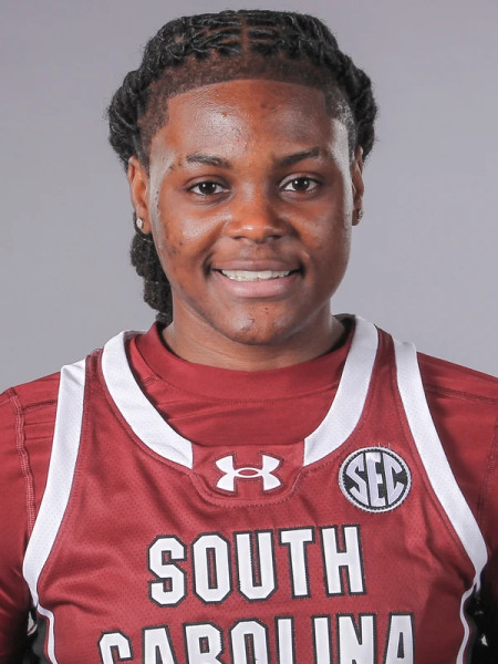 The 2025-26 South Carolina Women's Basketball Roster