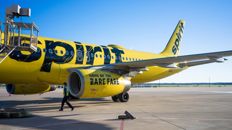 Spirit Airlines on the Brink: Will the Low-Cost Giant Cease Operations?