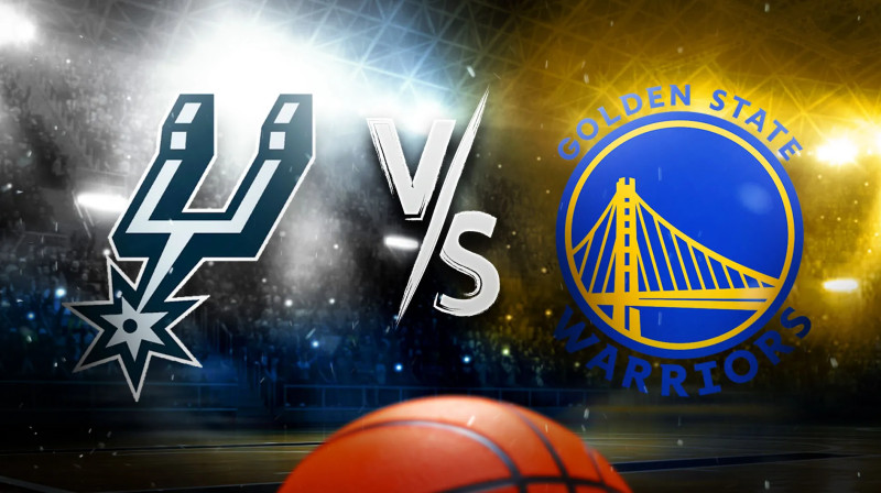 Spurs vs Warriors: A Clash of Titans in the NBA