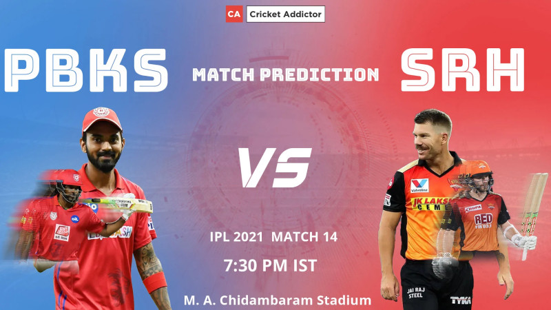 SRH Dominates PBKS in Thrilling IPL Clash