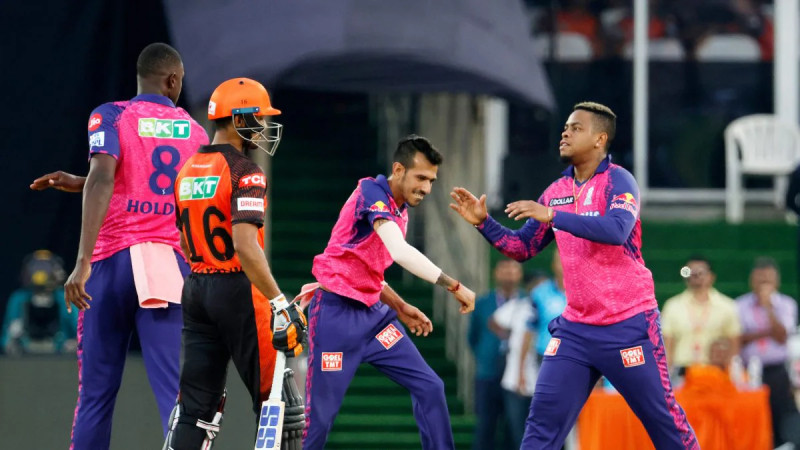 The unraveling drama of a Sunrisers Hyderabad vs Rajasthan Royals showdown