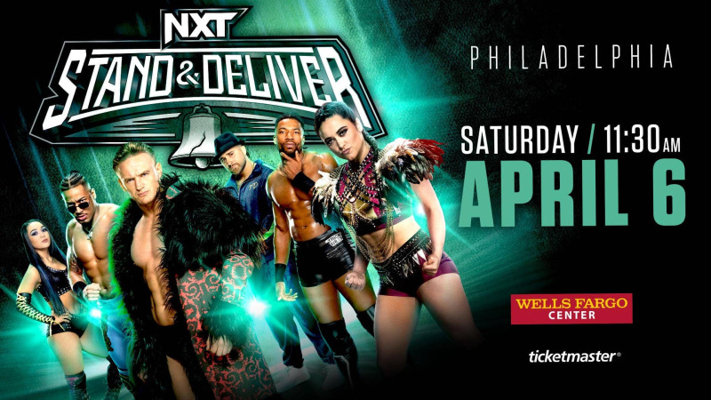 NXT Stand & Deliver 2026: The Championship Showdown and Streaming Details
