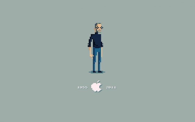 Steve Jobs: Iconic Innovator and Enduring Wallpaper Inspiration