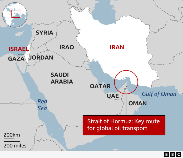 Strait of Hormuz News: A Tense Reopening Amidst U.S.-Iran Tensions