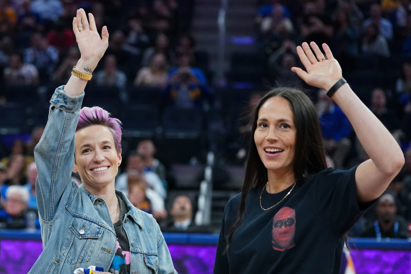Sue Bird and Megan Rapinoe: The End of an Iconic Decade