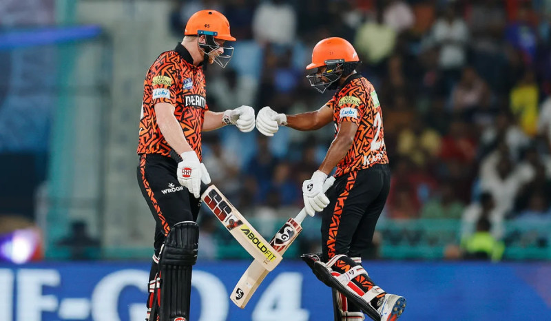 The Sunrisers Hyderabad vs Lucknow Super Giants: A Detailed Look at the Standings and Match Scorecard