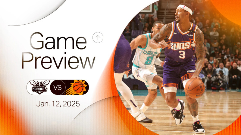 Suns vs Hornets: A Clash of Titans on the Hardwood