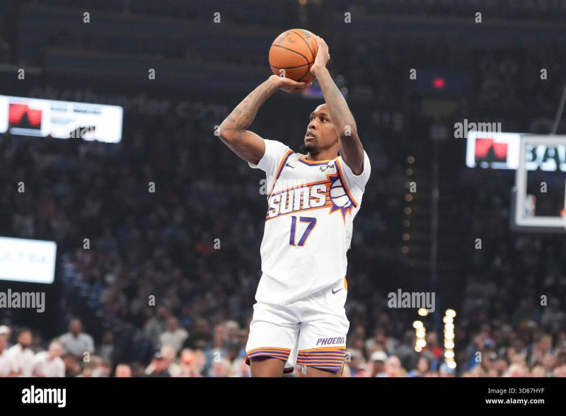 Game Day: Suns vs. Thunder – The Clash of Titans