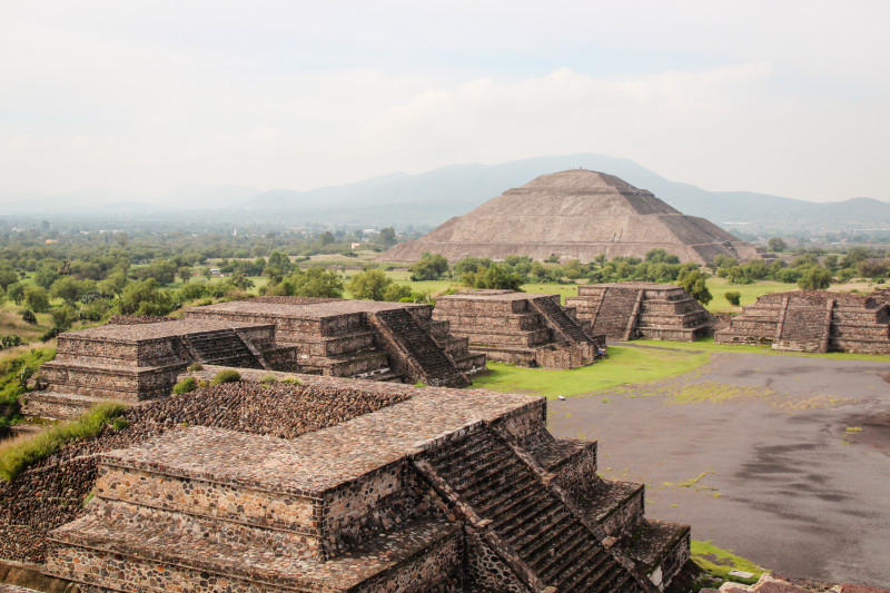 Canadian Tourist Killed in Deadly Teotihuacan Shooting at Mexico's Iconic Pyramids