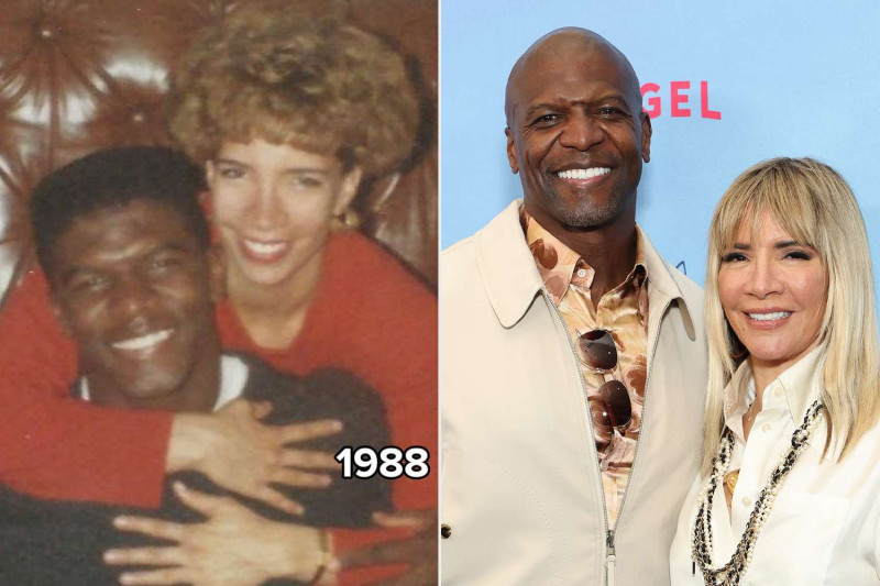 Terry Crews: A Look at His Enduring Marriage to Rebecca King-Crews