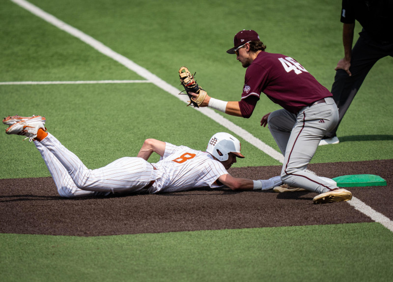 Texas A&M Baseball Scores Big in Lone Star Showdown