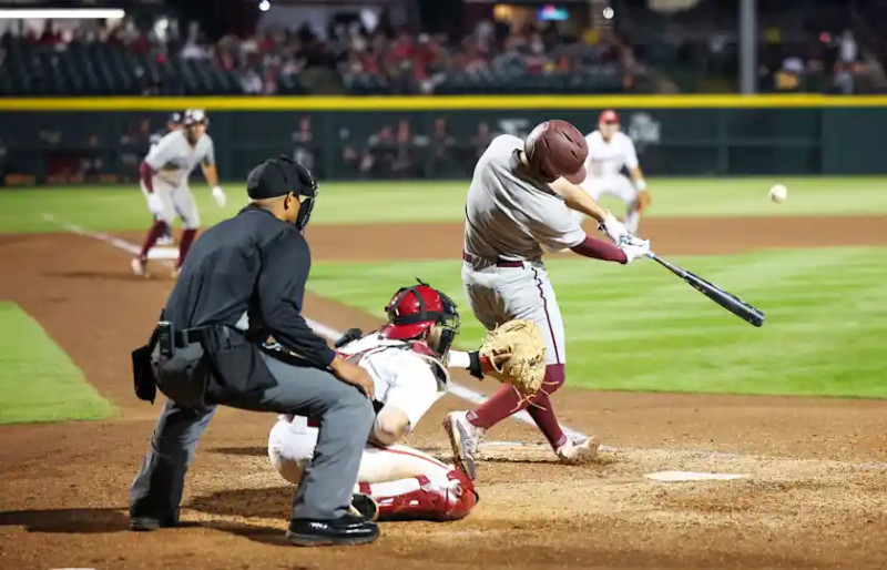 Texas A&M Baseball Today: Aggies Battle for Series Sweep