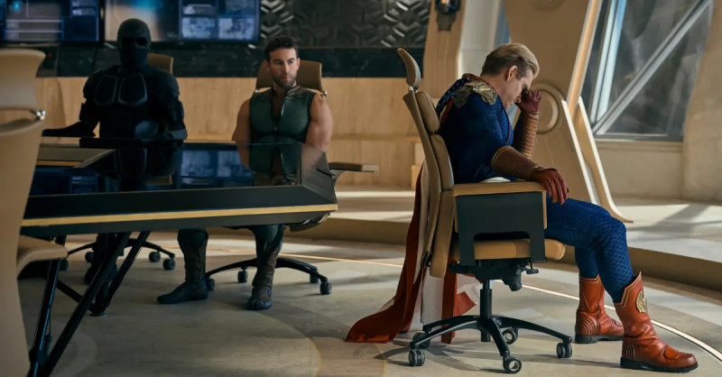 The Boys Season 5: Unveiling the Epic Finale