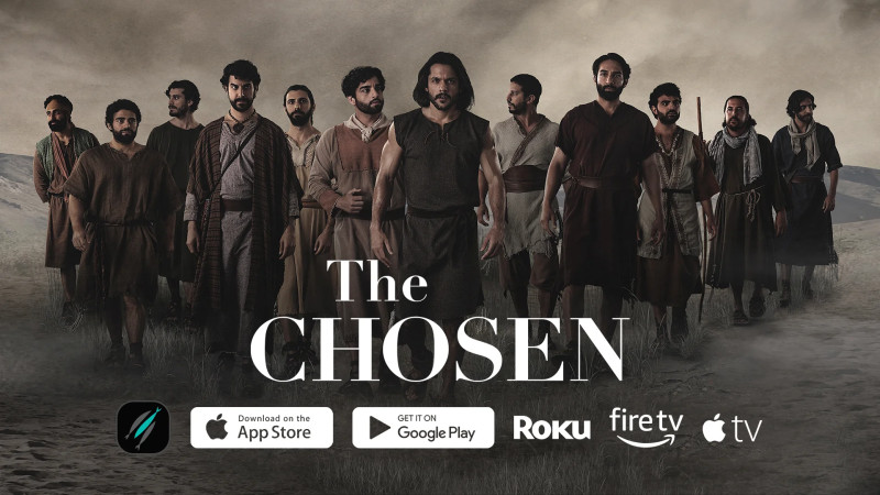 The Chosen Season 6: A Biblical Epic Unfolds on Prime Video