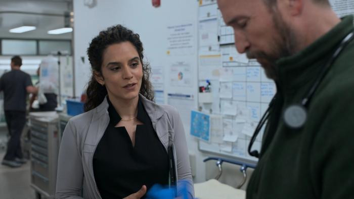 Unraveling the Tension in The Pitt Episode 14