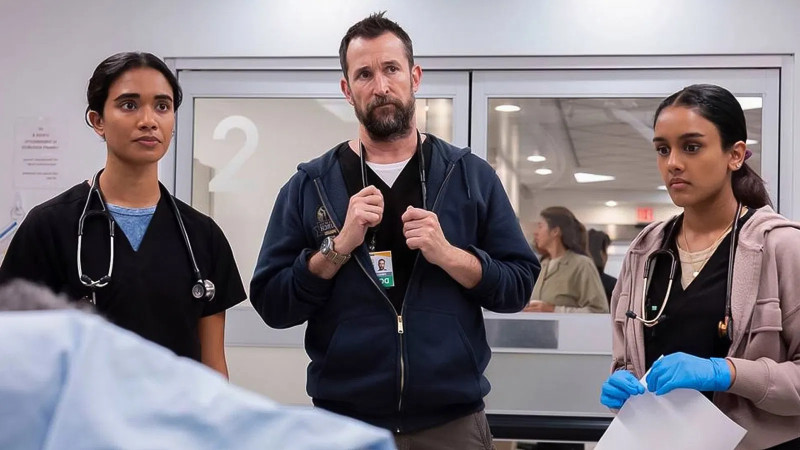 The Pitt Season 2 Finale: A Thrilling End to an Eventful Series