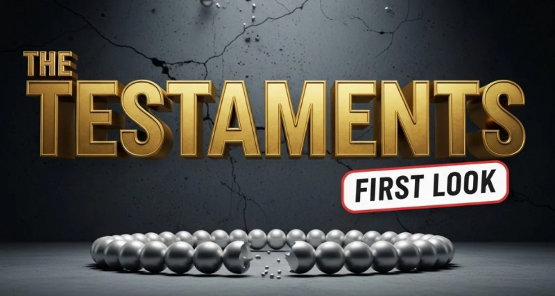 witnessing the legacy: The Testaments on Hulu