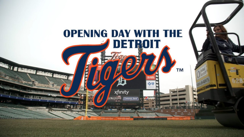 Detroit Tigers Opening Day 2026: The Roar Returns to Comerica Park