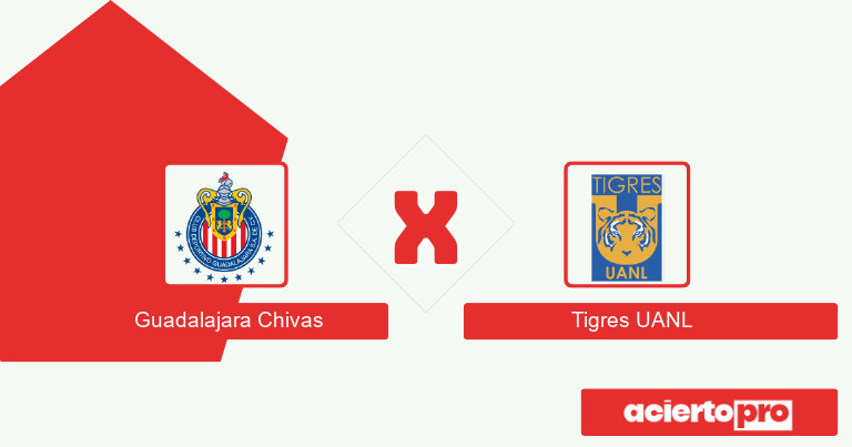 The Unexpected Showdown: Chivas and Tigres UANL Lock Horns in Liga MX