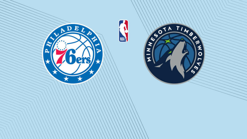 Timberwolves vs 76ers: A Clash of Eastern and Western Titans