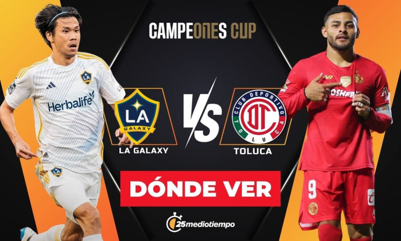 The Toluca vs LA Galaxy Showdown: A Thrilling Battle for Supremacy in the Concacaf Champions Cup 2026