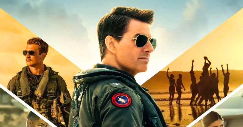 Top Gun 3: Maverick Takes to the Skies Once Again with Tom Cruise