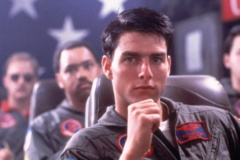 Tom Cruise's Top Gun: Maverick Soars into the Future with Top Gun 3!