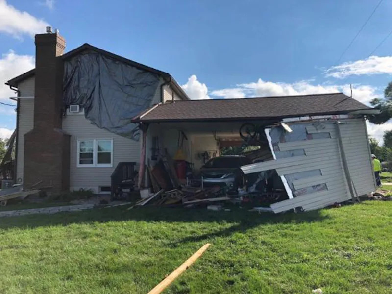 Tornado Threat Subsides in Detroit After Chaotic Saturday Evening