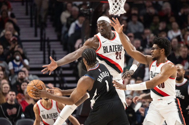 Trail Blazers vs Clippers: Blazing a Path to the Playoffs