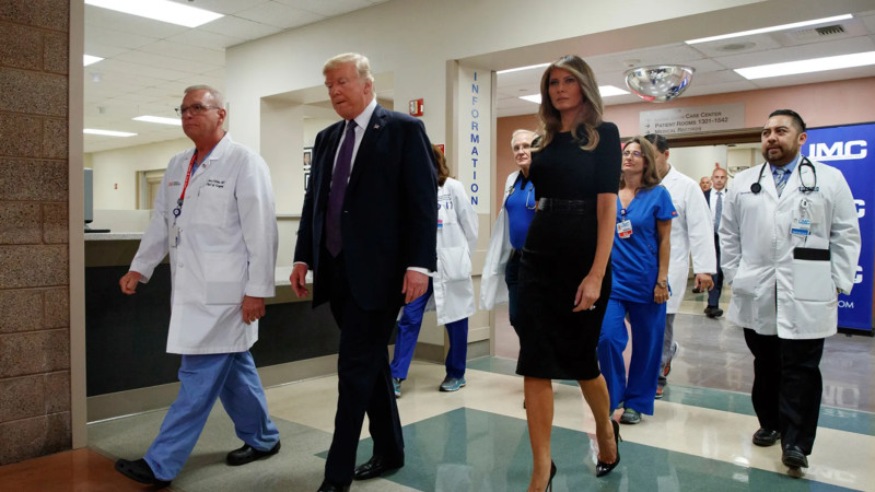 Anxiety Surrounds Trump Hospital Rumors: What's the Real Story?