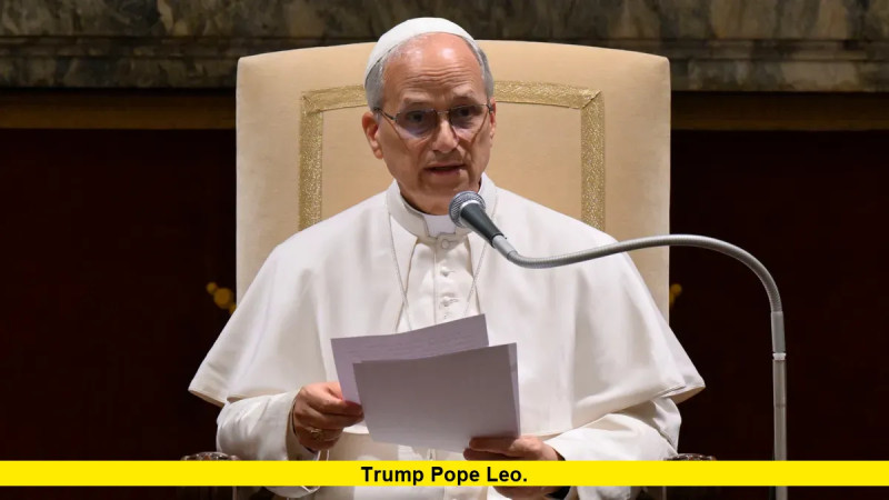 Trump and Pope Leo: A Clash of Titans