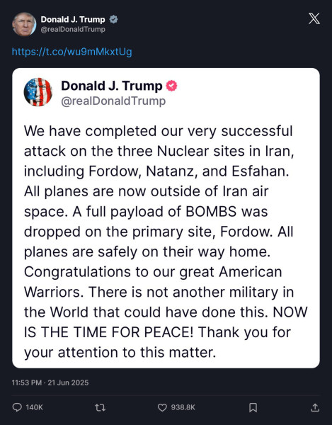 Easter 2026: An Unprecedented Trump Tweet to Iran and the World's Reactions