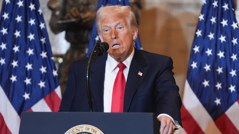 Trump Unveils Bold Vision in Primetime Address on Iran Conflict