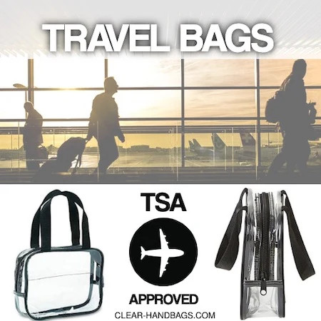 TSA Mandates Clear Bags for Carry-On Items at U.S. Airports