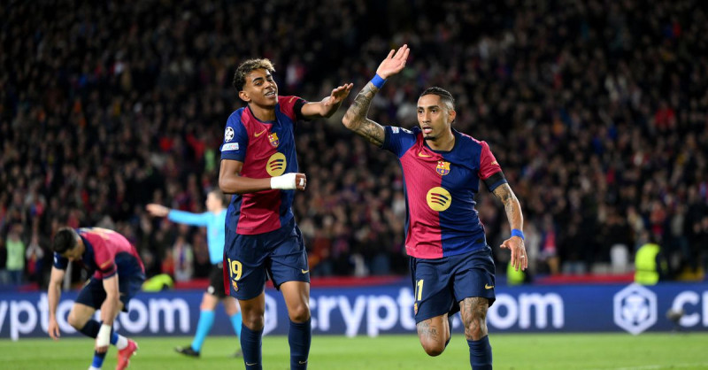 Barcelona's Champions League Exit: A Stinging Defeat and a Future in Question