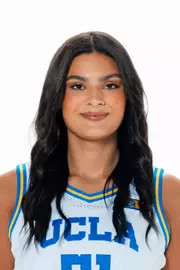 UCLA Women's Basketball Roster: The Betts Sisters at the Frontline
