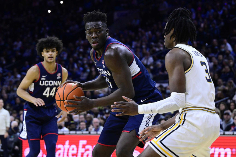 UConn Men's Basketball Roster: A Deep Dive into the Huskies' 2026 Squad