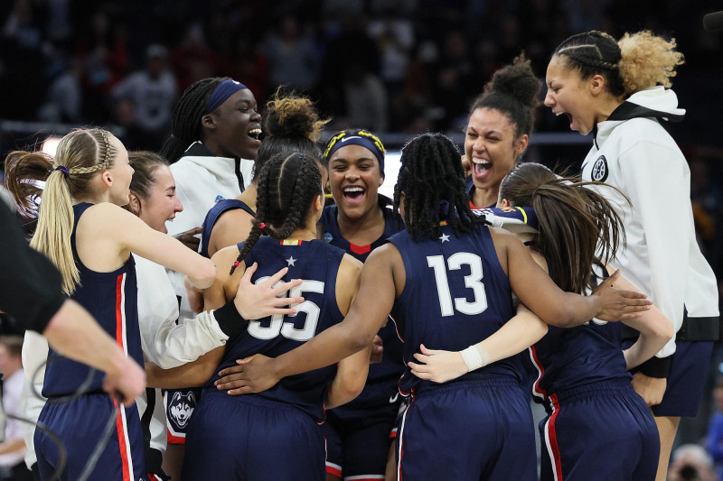 Uconn Women's Basketball: A Roster of Champions