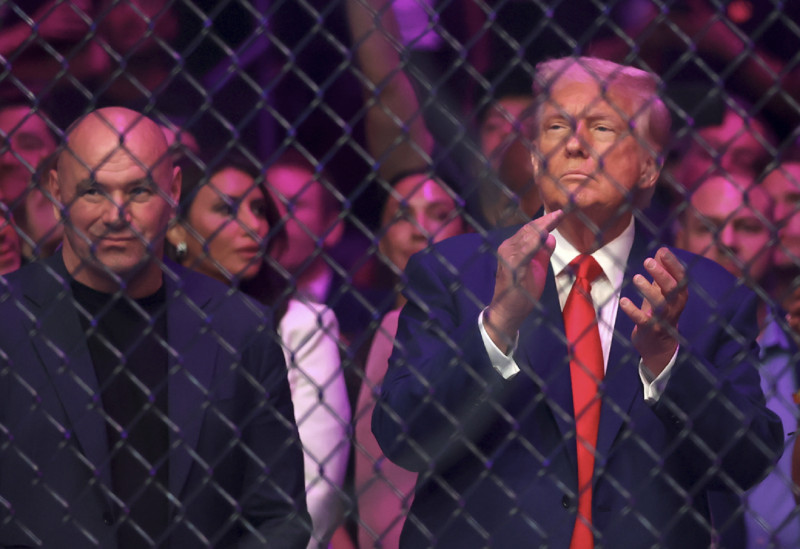 UFC Freedom 250 Announces Historic White House Showdown
