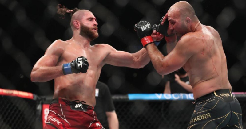 UFC 327: Ulberg's Unlikely Triumph Over Prochazka