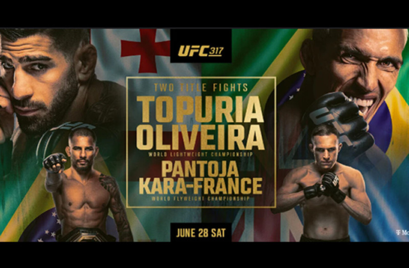 UFC Tonight: The Showdown of UFC 327