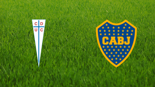 Universidad Católica vs Boca Juniors: An Intense Encounter