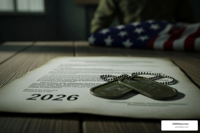 Unpacking the US Draft 2026: Automatic Registration and What It Means