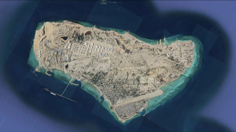 Kharg Island Under Siege: US Strikes Target Strategic Iranian Oil Hub