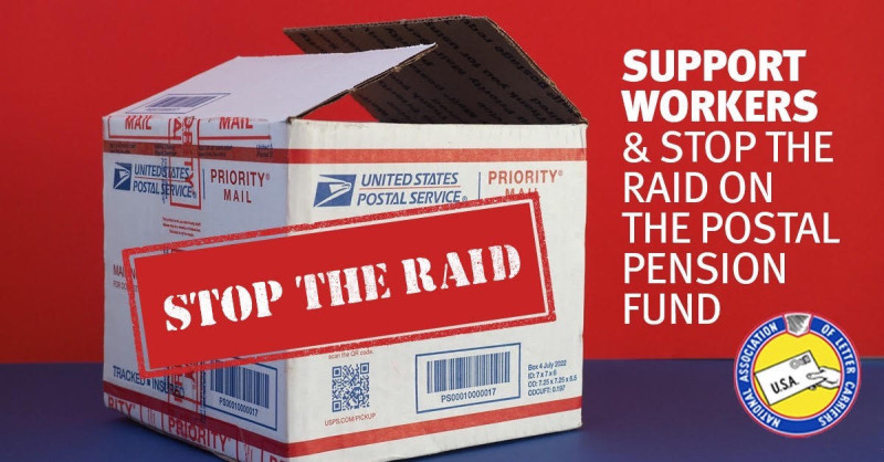 USPS Suspends Pension Contributions: Agency in Dire Financial Straits