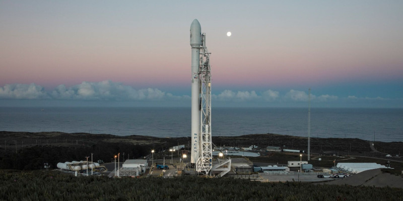 The Thrilling Vandenberg Launch Schedule: SpaceX's Bold Mission Unfolds