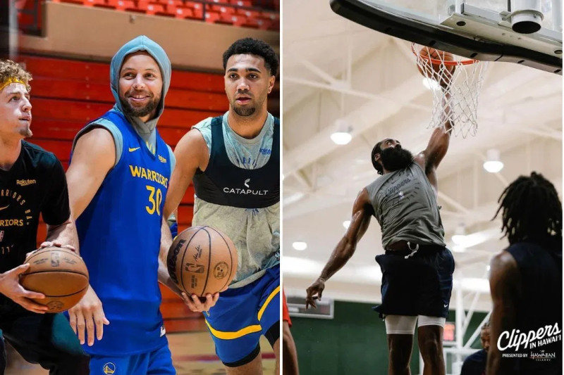 Warriors vs. Clippers: Where to Catch the Final Showdown