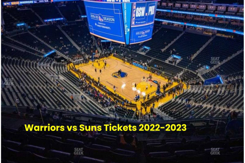 Warriors vs. Suns: An Epic Clash of Titans on the Horizon