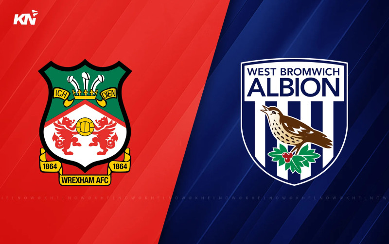 West Bromwich Albion and Wrexham Face Off in a Crucial Championship Clash