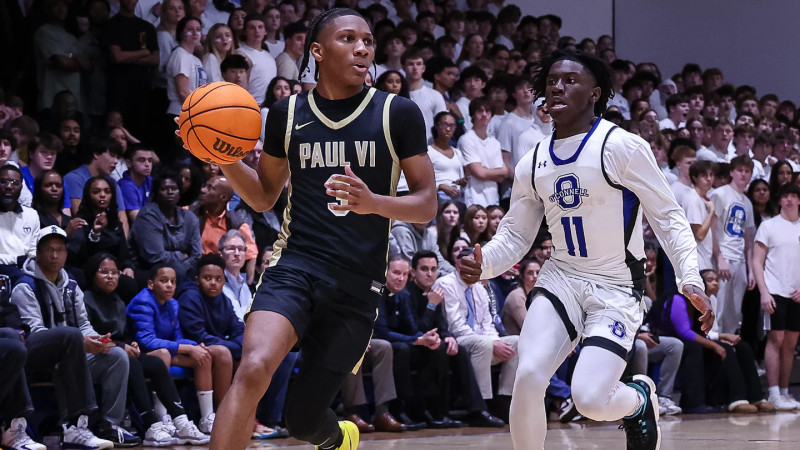 West Virginia Basketball's Future Shimmers After Chipotle Nationals Triumph